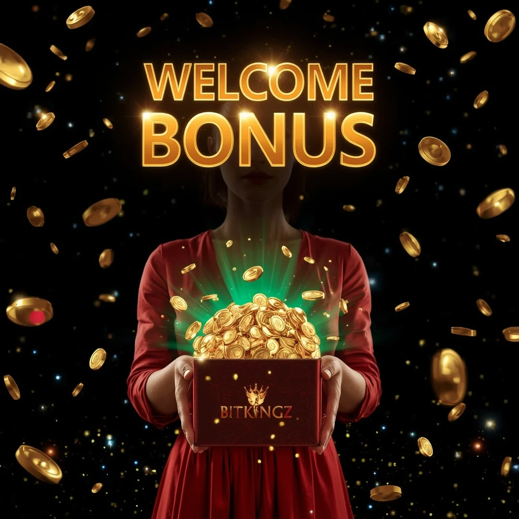 Bitkingz Casino bonus Bitkingz bonus