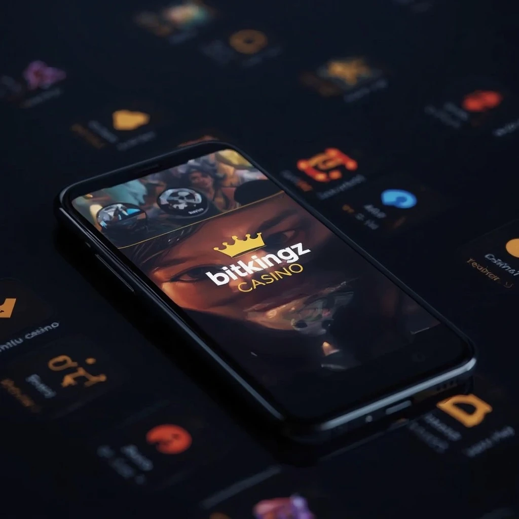 Bitkingz Casino Application Bitkingz Casino Application